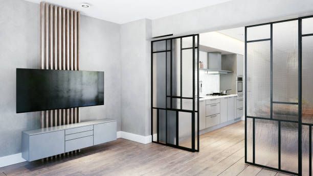 стъклени интериорни врати - 19596 новини