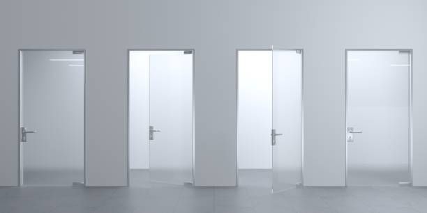 стъклени интериорни врати - 32447 цени