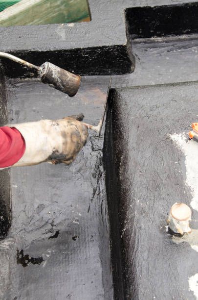 Хидроизолация на плоски покриви - 28955 новини