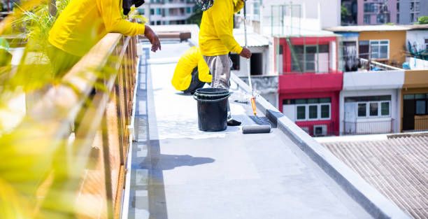 Хидроизолация на плоски покриви - 61916 новини